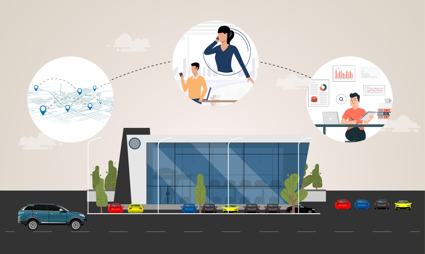 Blog The three best hyperlocal marketing hacks for your dealership